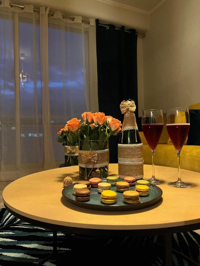 Avenue De Champagne Lejlighed Épernay Eksteriør billede