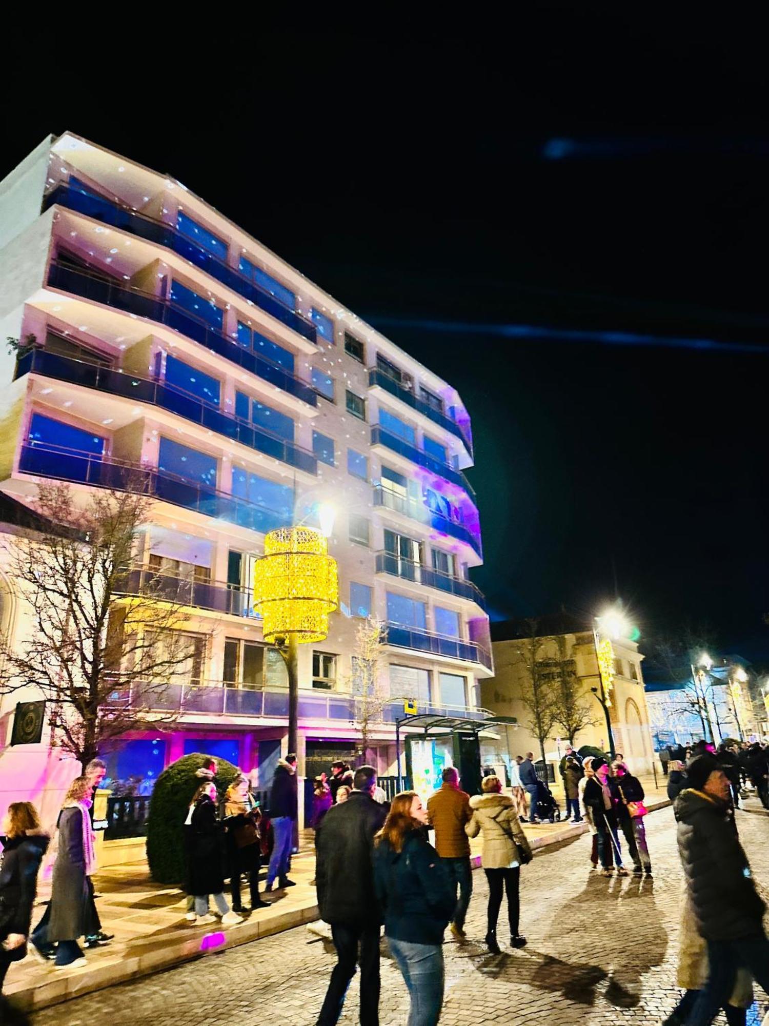 Avenue De Champagne Lejlighed Épernay Eksteriør billede